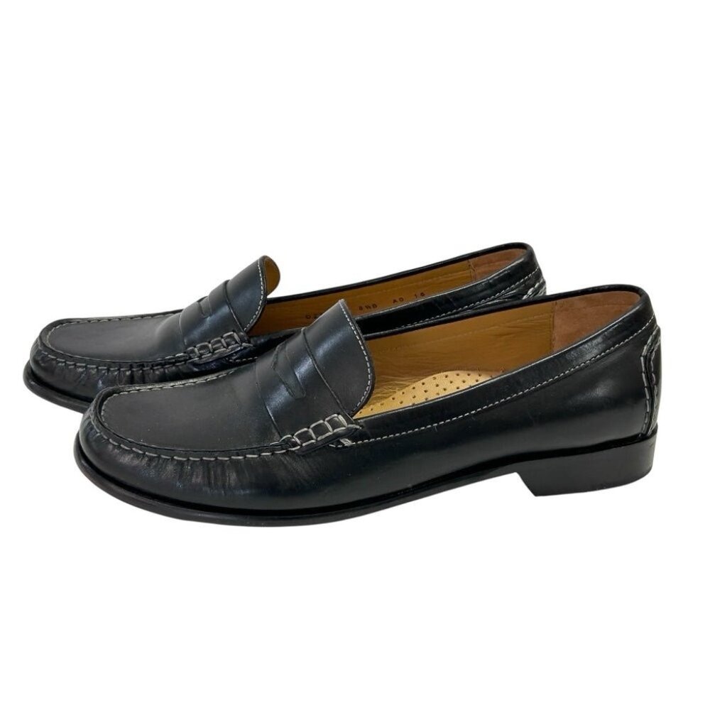 Cole Haan leather penny loafers SIZE 8.5